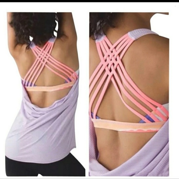 lululemon athletica Tops - Lululemon free to be wild tank